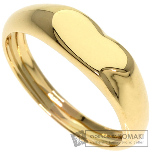 TIFFANY&Co.   Ring full heart ring K18 Yellow Gold Ladies