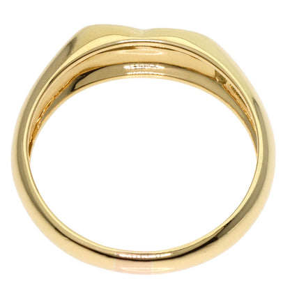 TIFFANY&Co.   Ring full heart ring K18 Yellow Gold Ladies