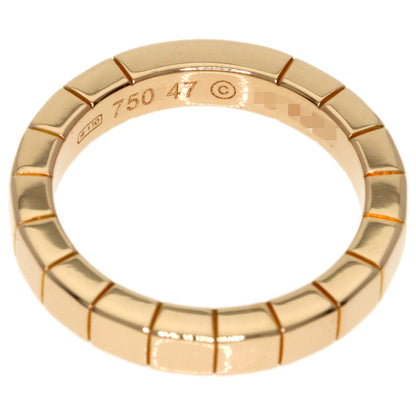 CARTIER   Ring Lanier # 47 K18 Pink Gold Ladies