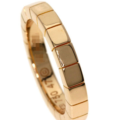 CARTIER   Ring Lanier # 47 K18 Pink Gold Ladies