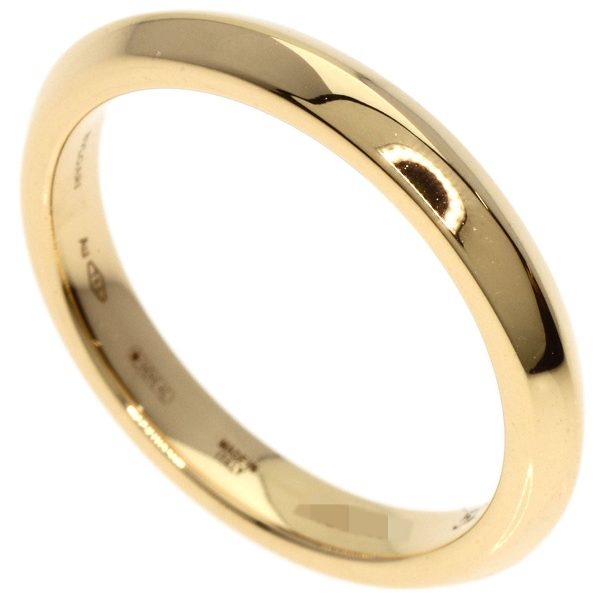 BVLGARI   Ring Feddy Wedding #52 K18 Yellow Gold Ladies