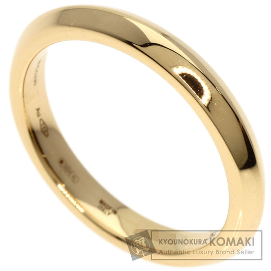 BVLGARI   Ring Feddy Wedding #52 K18 Yellow Gold Ladies