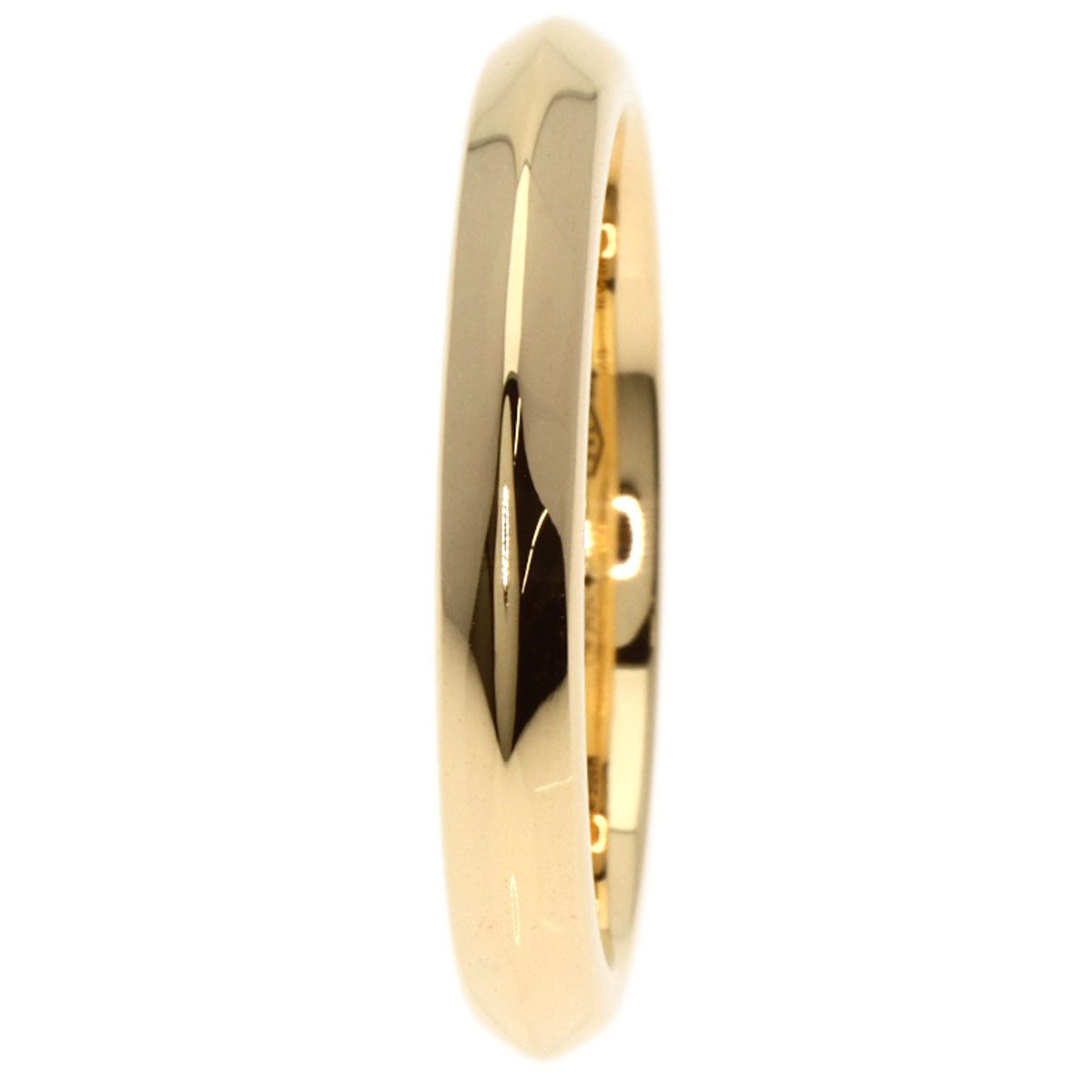 BVLGARI   Ring Feddy Wedding #52 K18 Yellow Gold Ladies