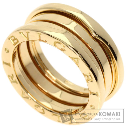 BVLGARI   Ring B.zero1 2 band S #48 K18 Yellow Gold Ladies