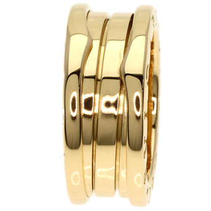 BVLGARI   Ring B.zero1 2 band S #48 K18 Yellow Gold Ladies