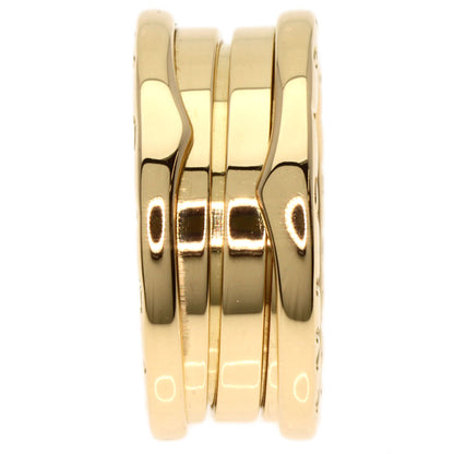 BVLGARI   Ring B.zero1 2 band S #48 K18 Yellow Gold Ladies