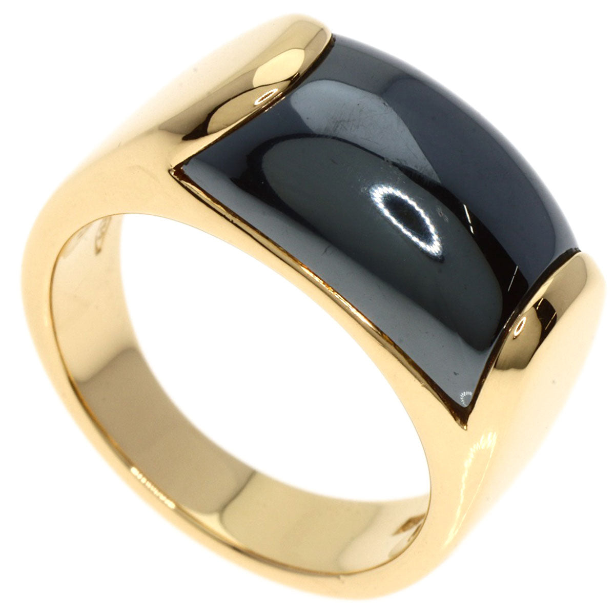 BVLGARI   Ring Tromket K18 Yellow Gold Ladies