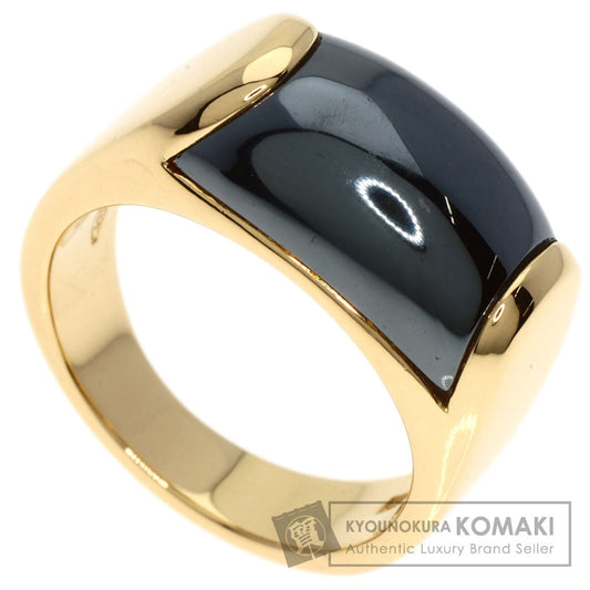 BVLGARI   Ring Tromket K18 Yellow Gold Ladies