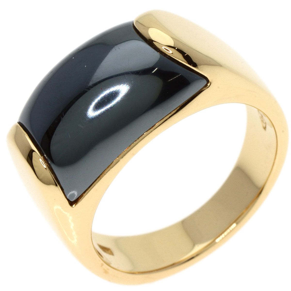 BVLGARI   Ring Tromket K18 Yellow Gold Ladies