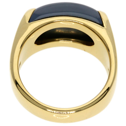 BVLGARI   Ring Tromket K18 Yellow Gold Ladies