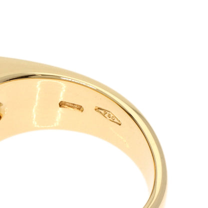 BVLGARI   Ring Tromket K18 Yellow Gold Ladies