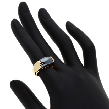 BVLGARI   Ring Tromket K18 Yellow Gold Ladies