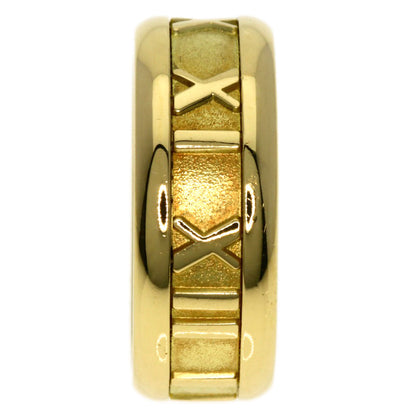 TIFFANY&Co.   Ring Atlas K18 Yellow Gold Ladies