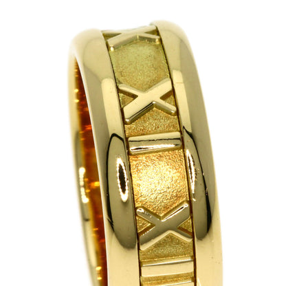 TIFFANY&Co.   Ring Atlas K18 Yellow Gold Ladies