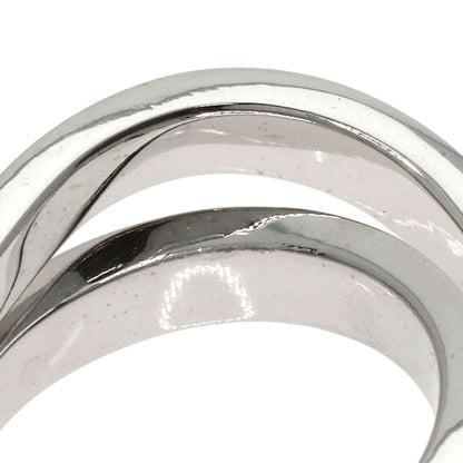 CARTIER Paris Ring #47 Ring K18 White Gold Ladies [Used]