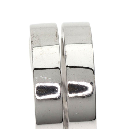 CARTIER Paris Ring #47 Ring K18 White Gold Ladies [Used]