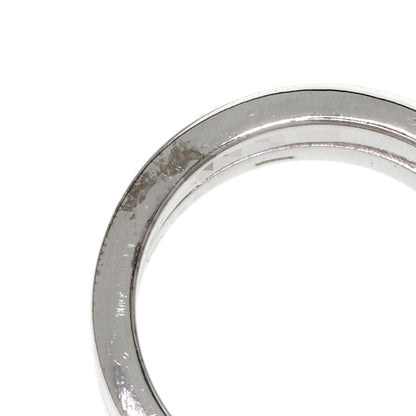 CARTIER Paris Ring #47 Ring K18 White Gold Ladies [Used]