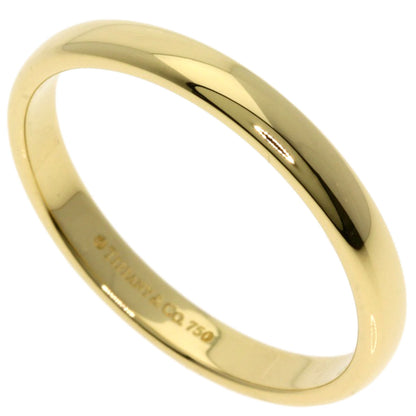 TIFFANY&Co.   Ring Wedding band K18 Yellow Gold Ladies