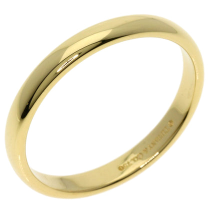 TIFFANY&Co.   Ring Wedding band K18 Yellow Gold Ladies