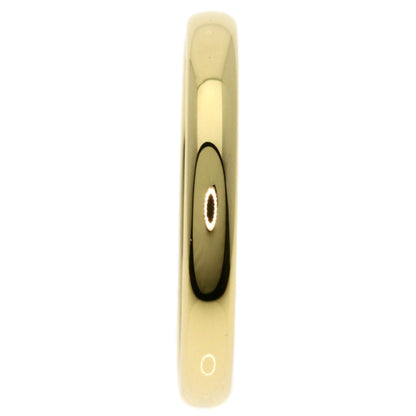 TIFFANY&Co.   Ring Wedding band K18 Yellow Gold Ladies