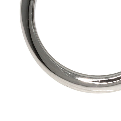 TIFFANY&Co. Solitaire Diamond Ring Platinum PT950 Ladies [Used]