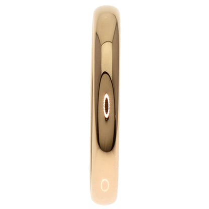 TIFFANY&Co. Stacking band Ring K18 Pink Gold Ladies [Used]