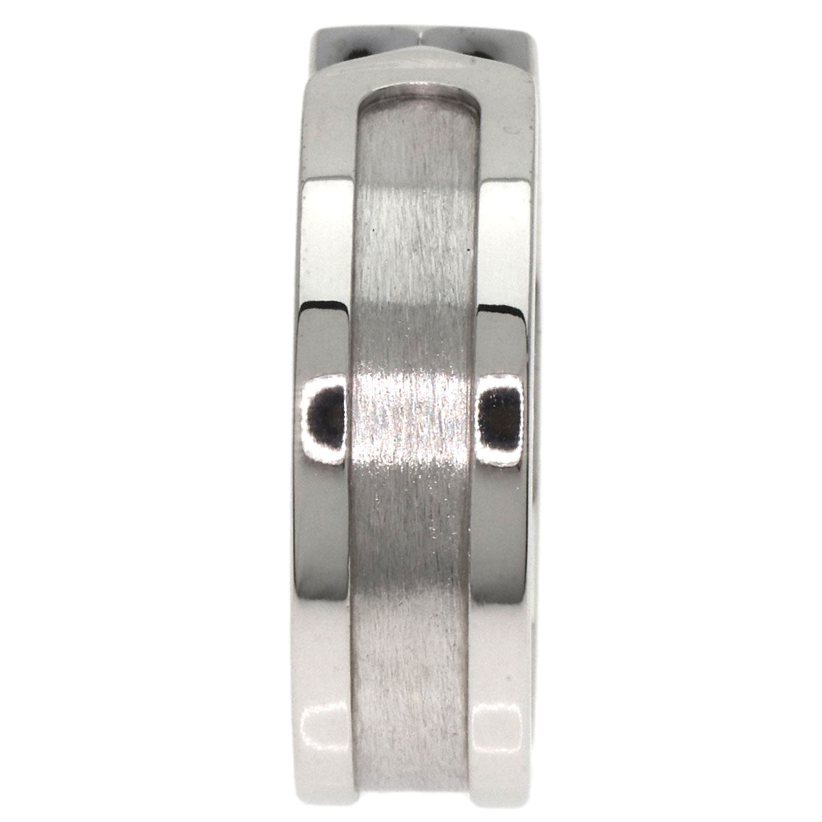 CARTIER   Ring C2 Ring SM #57 K18 White Gold Ladies