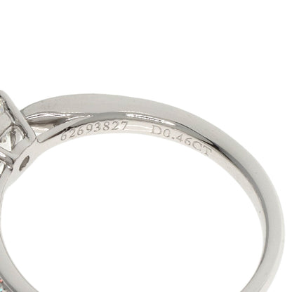 TIFFANY&Co.   Ring Harmony Diamond Platinum PT950 Ladies