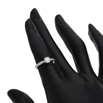 TIFFANY&Co.   Ring Harmony Diamond Platinum PT950 Ladies