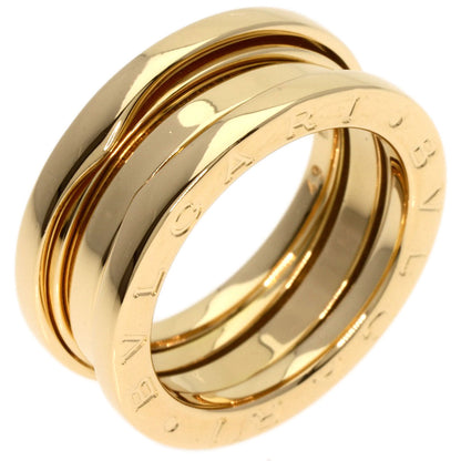 BVLGARI   Ring B-zero1 B-zero1 2 band S #49 K18 Yellow Gold Ladies