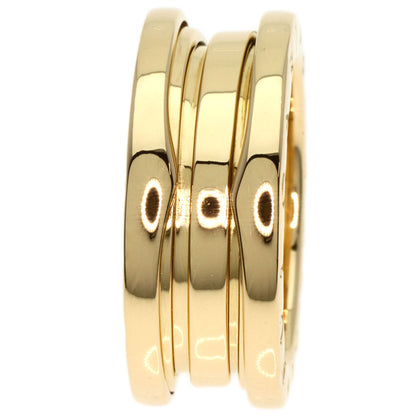 BVLGARI   Ring B-zero1 B-zero1 2 band S #49 K18 Yellow Gold Ladies