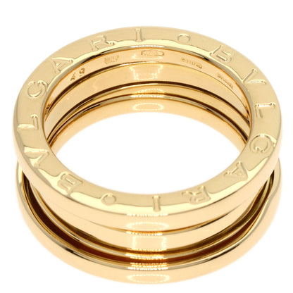 BVLGARI   Ring B-zero1 B-zero1 2 band S #49 K18 Yellow Gold Ladies