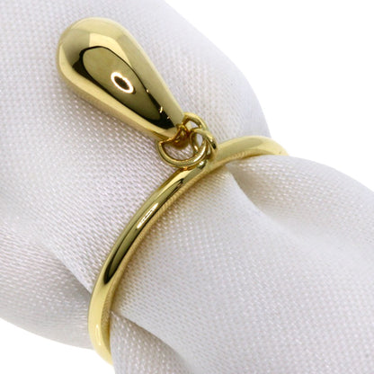 TIFFANY&Co.   Ring teardrop K18 Yellow Gold Ladies