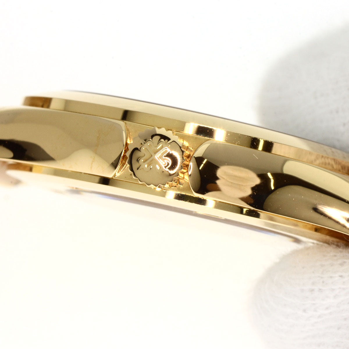 PATEK PHILIPPE Calatrava Watches 4905J-001 K18 Yellow Gold/Leather Ladies