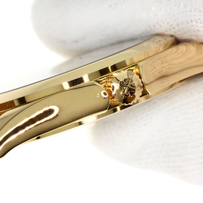 PATEK PHILIPPE Calatrava Watches 4905J-001 K18 Yellow Gold/Leather Ladies