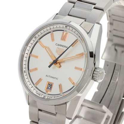 TAG HEUER Carrera caliber 7 Watches WBN2310 Stainless Steel/Stainless Steel mens