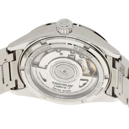 TAG HEUER Carrera caliber 7 Watches WBN2310 Stainless Steel/Stainless Steel mens