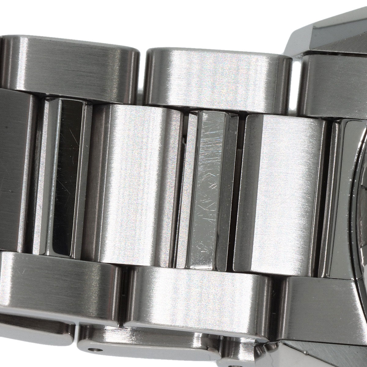 TAG HEUER Carrera Grand Date GMT Watches WAR5010 Stainless Steel/Stainless Steel mens