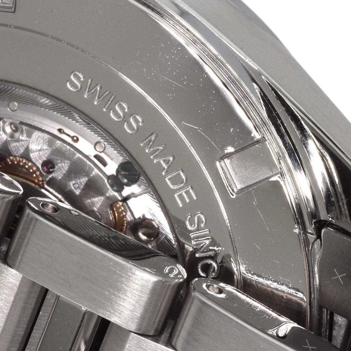 TAG HEUER Carrera Grand Date GMT Watches WAR5010 Stainless Steel/Stainless Steel mens