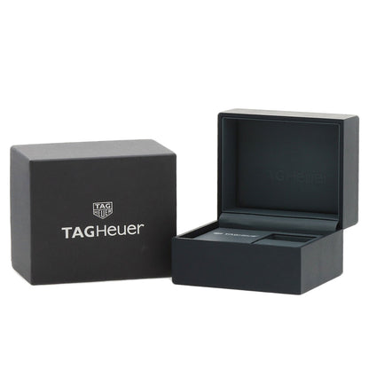 TAG HEUER Carrera Grand Date GMT Watches WAR5010 Stainless Steel/Stainless Steel mens