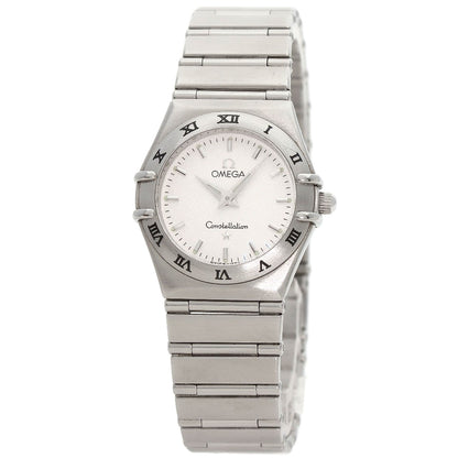 OMEGA Constellation Watches 1572.30 Stainless Steel/Stainless Steel Ladies