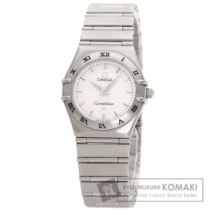 OMEGA Constellation Watches 1572.30 Stainless Steel/Stainless Steel Ladies