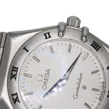 OMEGA Constellation Watches 1572.30 Stainless Steel/Stainless Steel Ladies