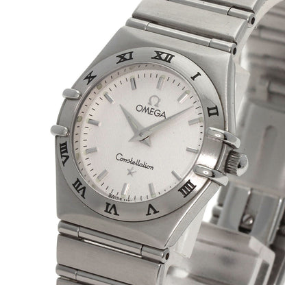 OMEGA Constellation Watches 1572.30 Stainless Steel/Stainless Steel Ladies