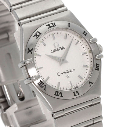 OMEGA Constellation Watches 1572.30 Stainless Steel/Stainless Steel Ladies