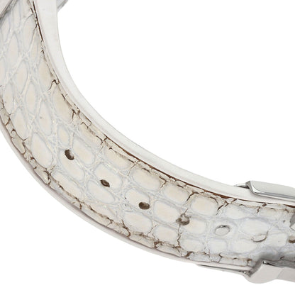 HUBLOT Big Bang All White Mother of Pearl Watches 361.SE.6010.RW.1104 Stainless Steel/Rubber x leather Ladies