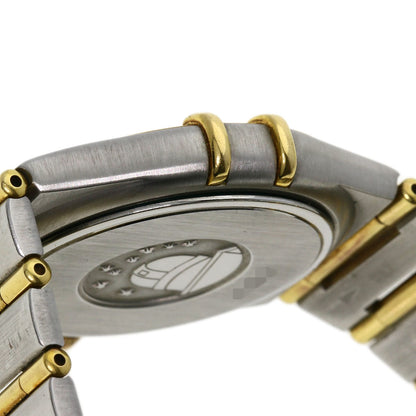 OMEGA Constellation Watches 1312.3 Stainless Steel/SSxK18YG mens