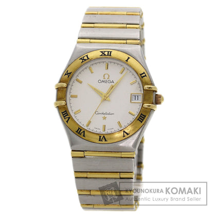 OMEGA Constellation Watches 1312.3 Stainless Steel/SSxK18YG mens