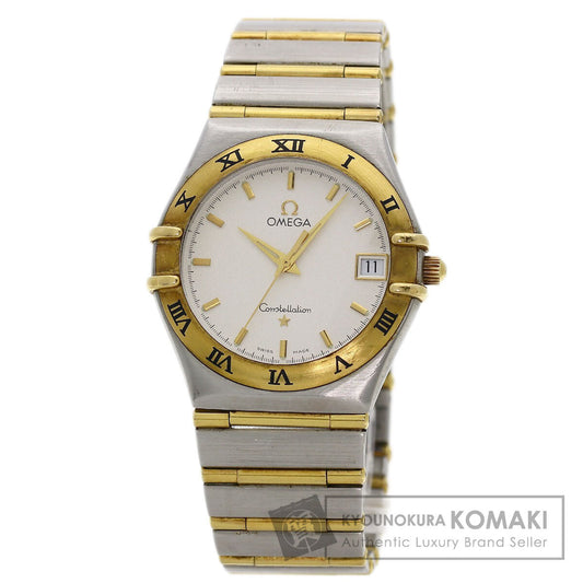OMEGA Constellation Watches 1312.3 Stainless Steel/SSxK18YG mens
