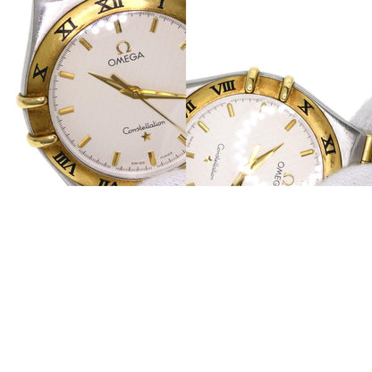 OMEGA Constellation Watches 1312.3 Stainless Steel/SSxK18YG mens